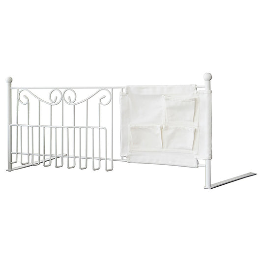 Bed Guard Del Sol DS-BG40R WH