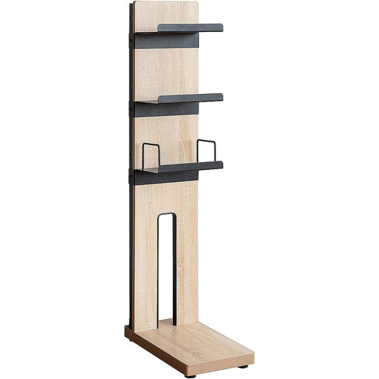 Designers Game Rack REGABO GRK-006 NT (Assembly Required)