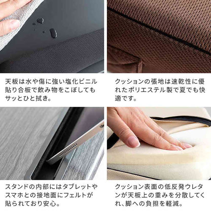 Praco Table Cushion CN-80T BK