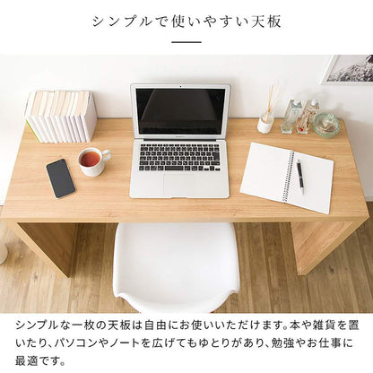Simple Desk Visage Neo DT-1005R WH