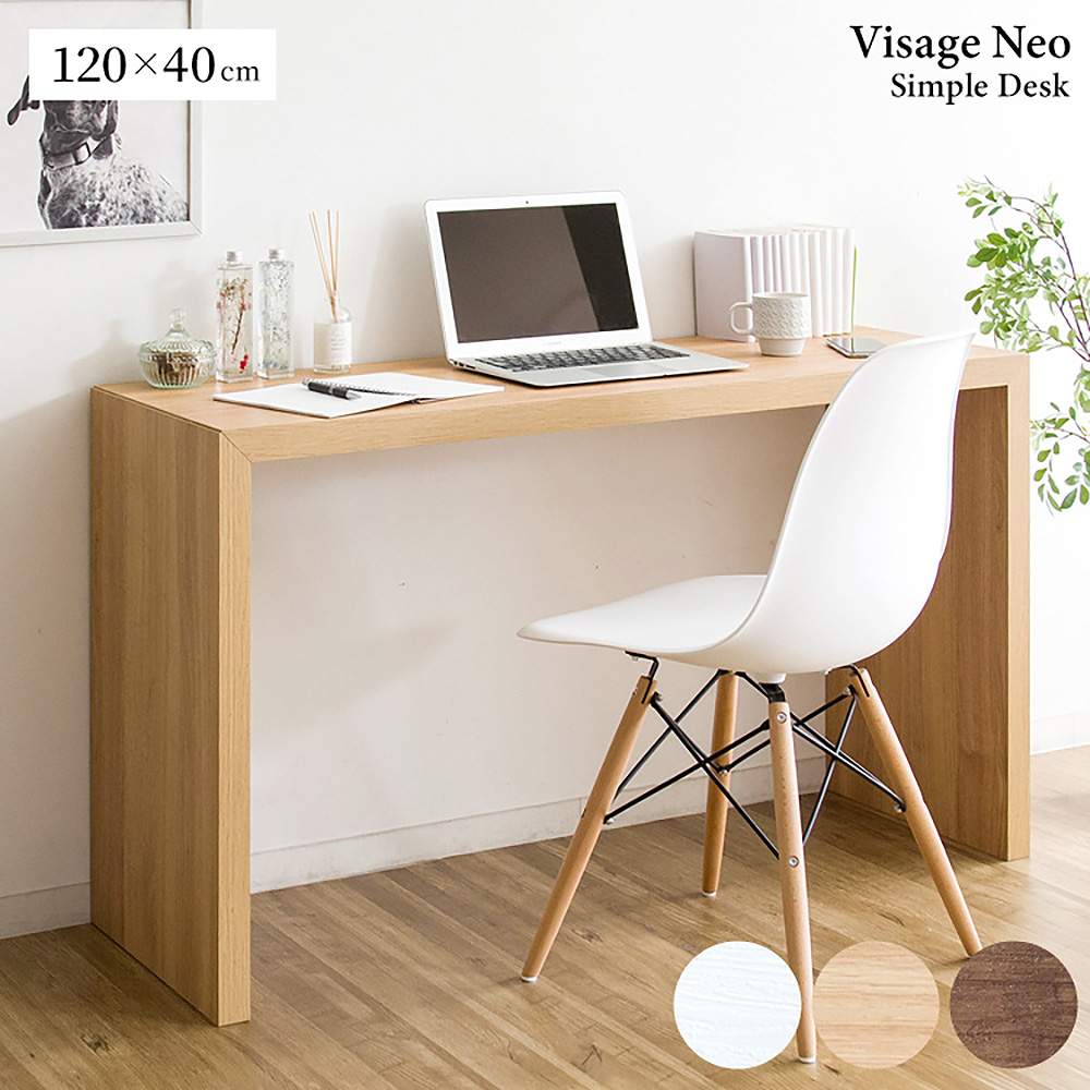 Simple Desk Visage Neo DT-1005R WH