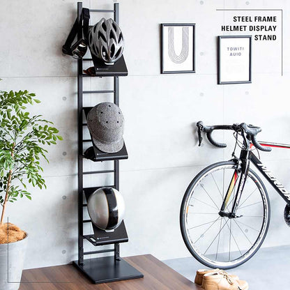 Helmet Stand GALEA HST-1620 WH (Assembly Required)