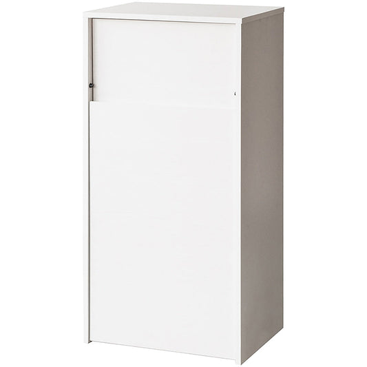 Caster Dust Box Helios DB-F1100 WH (Assembly Required)