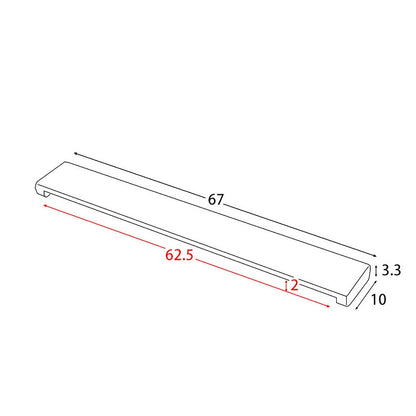 Exhaust Vent Cover Mento CV-6710 GJ