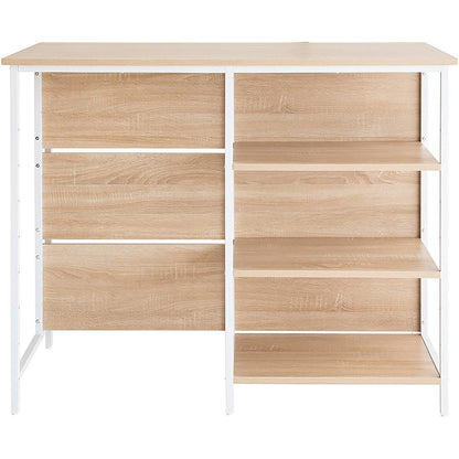 Kitchen Counter Table Salus KNT-1260 NT (Assembly Required)