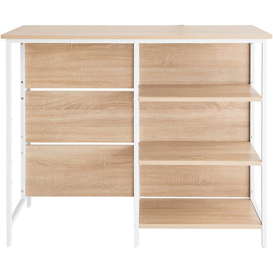 Kitchen Counter Table Salus KNT-1260 NT (Assembly Required)