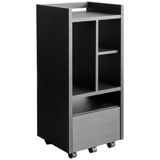 Game Console Rack 'REGABO' GRK-001 BK (Assembly Required)