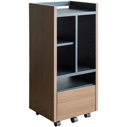 Game Console Rack 'REGABO' GRK-001 BRBK (Assembly Required)