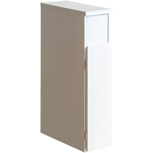 Slim Dust Box Santia DB-F170 WH (Assembly Required)