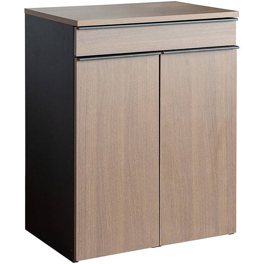 Separated Drawer Dust Box NotT DB-F2200 BR (Assembly Required)