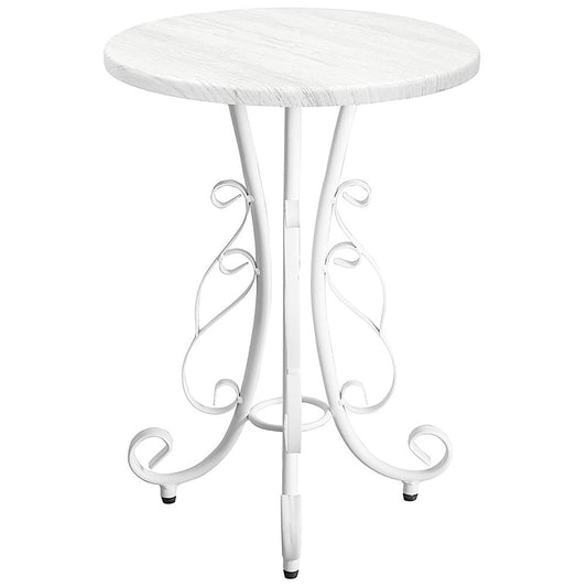 Celestia Side Table ST-400 WH