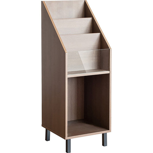 Record Rack Calmato RK-1000 BR (Assembly Required)
