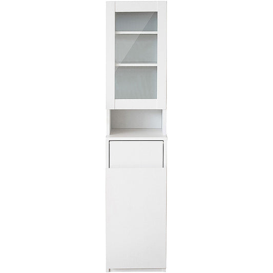 Dust Box Rack Rapport KC-F301 WH