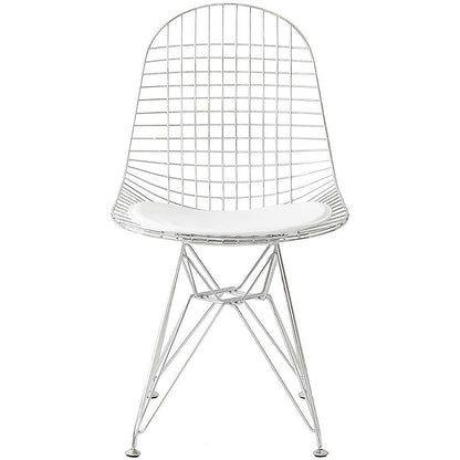 Eames Wire Chair PCK-019N WH