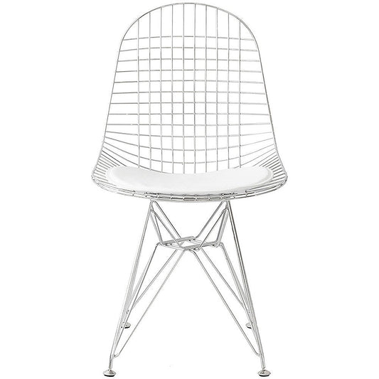 Eames Wire Chair PCK-019N WH