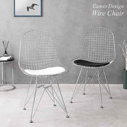 Eames Wire Chair PCK-019N WH