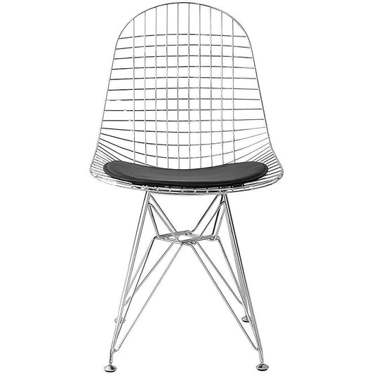 Eames Wire Chair PCK-019N BK
