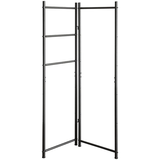CULORU Ladder Partition SK-1501N BK