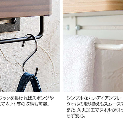 Towel Hanger TEER HG-250M BR