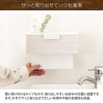 TEER Paper Towel Holder TH-1600M BR