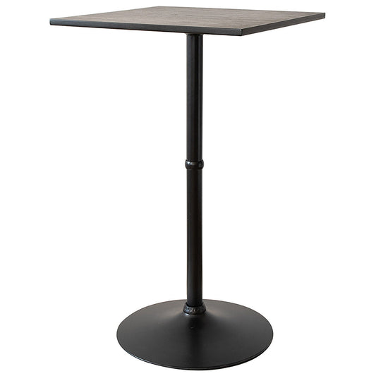 High Table Carre KNT-J1064 (Assembly Required)