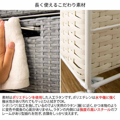 Diario Laundry Chest RB-360 IV