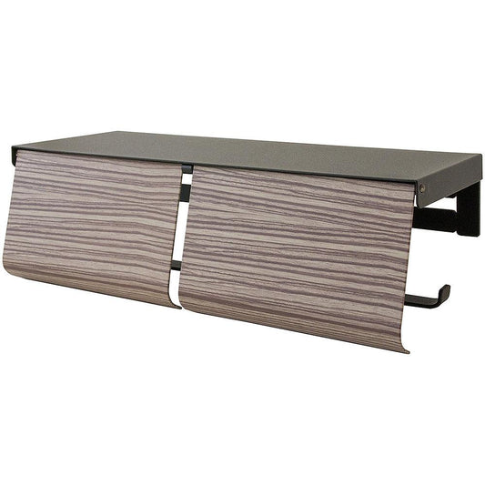 TEER Toilet Paper Holder TP-900M GY