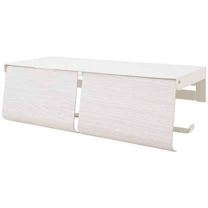 TEER Toilet Paper Holder TP-900M WH