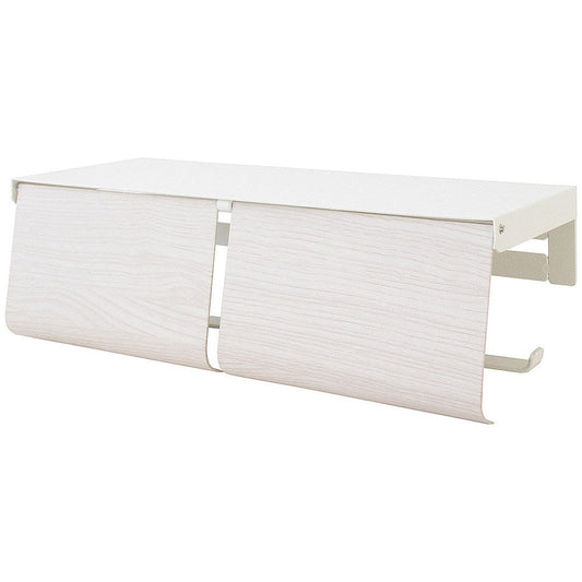 TEER Toilet Paper Holder TP-900M WH