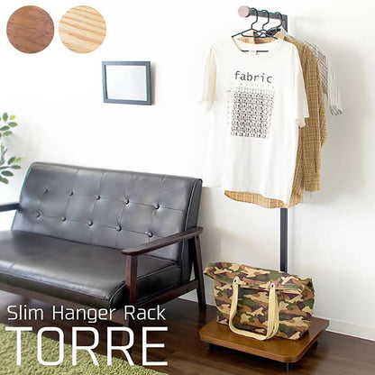 Slim Hanger Rack Torre HS-1540 WH