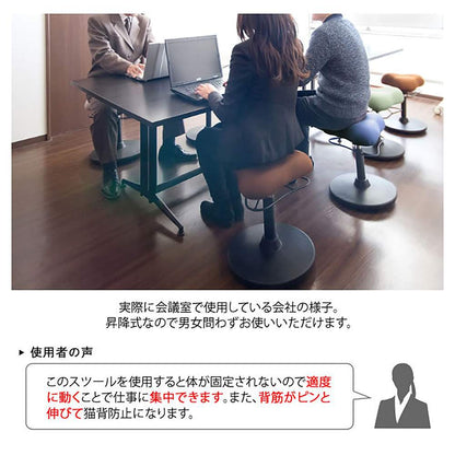 Proportion Stool (Low Type) CH-800L OR (Assembly Required)