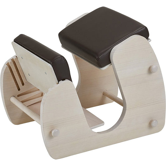 Keepy Proportion Chair CH-910 WHBR