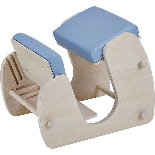 Keepy Proportion Chair CH-910 WHBL
