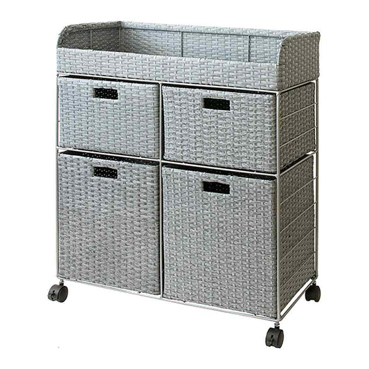 Diario Laundry Chest RB-688 BL