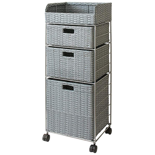 Diario Laundry Chest RB-359 BL