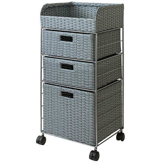 Diario Laundry Chest RB-358 BL