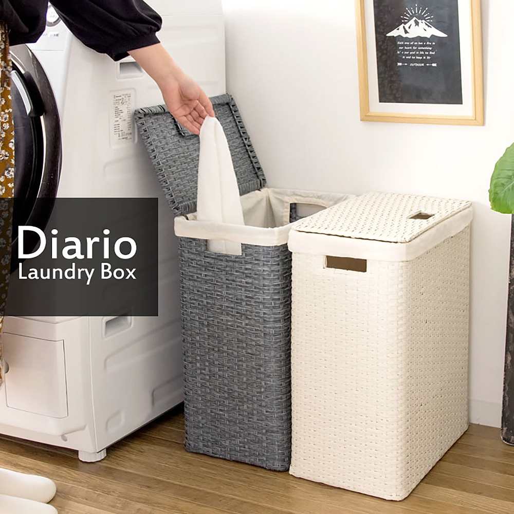 Diario Laundry Box RB-380 BL