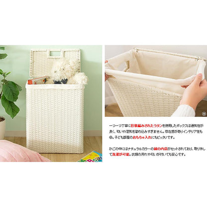 Diario Laundry Box RB-380 BL
