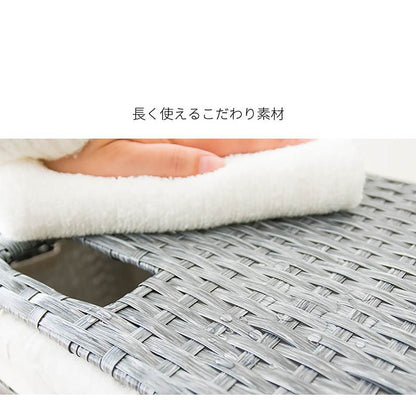 Diario Laundry Box RB-380 BL
