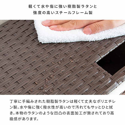 Diario Laundry Box RB-500 BL