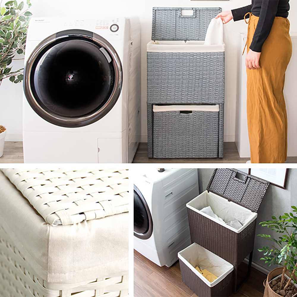 Diario Laundry Box RB-500 BL