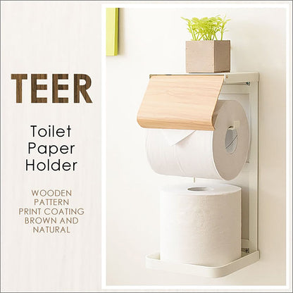 Toilet Paper Holder TEER TP-950M NT