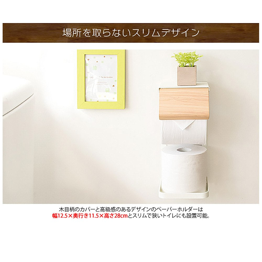 Toilet Paper Holder TEER TP-950M NT