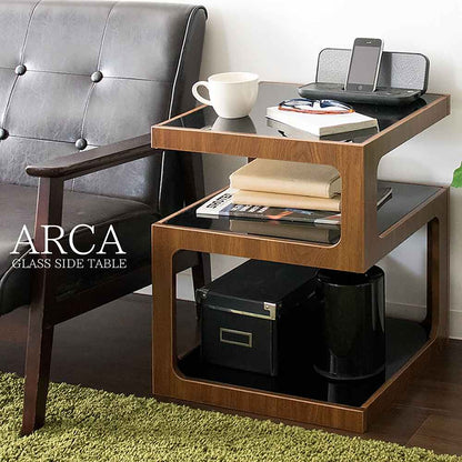 Alka Side Table ST-403 BR