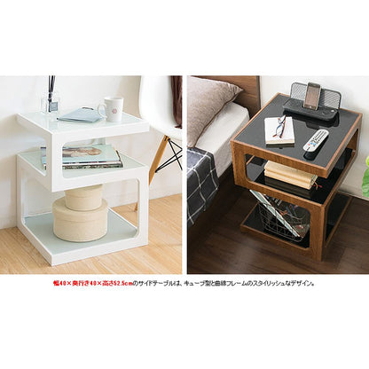 Alka Side Table ST-403 BR