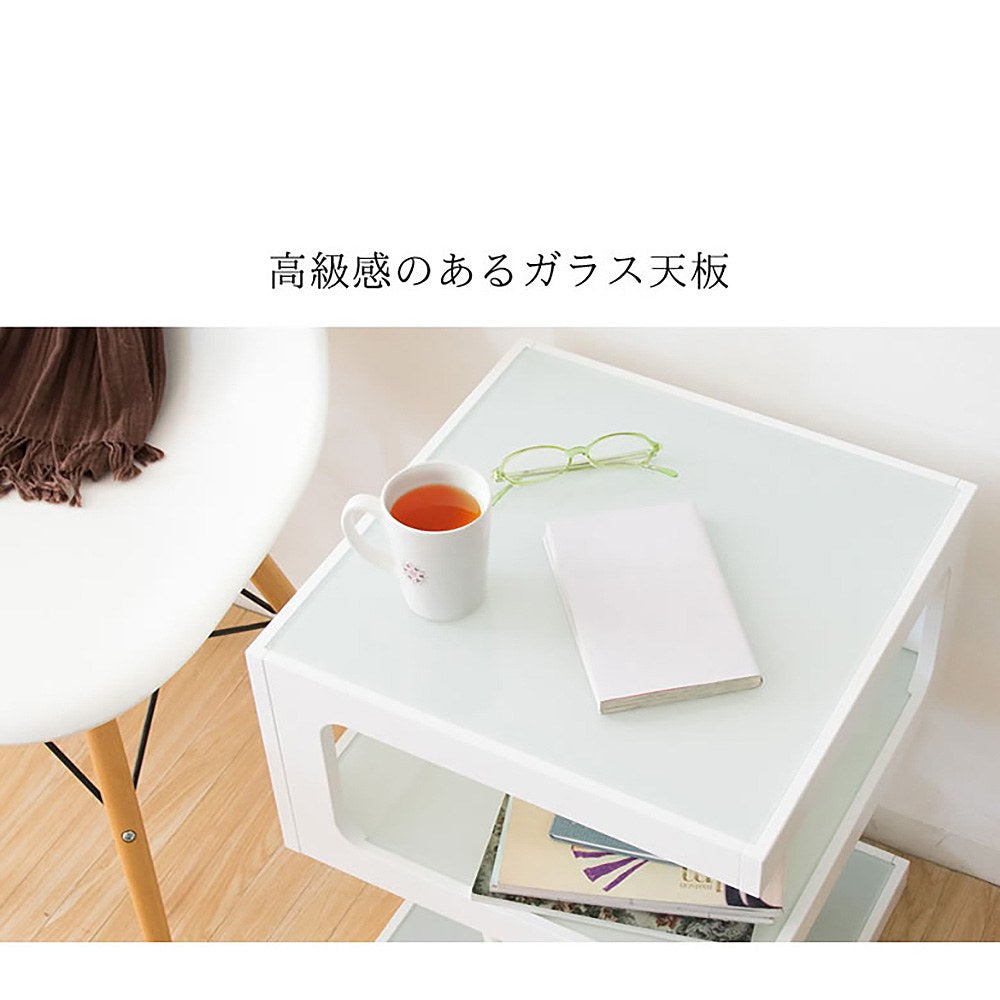 Alka Side Table ST-403 BR