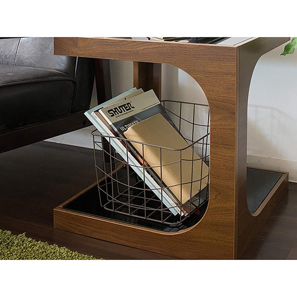 Alka Side Table ST-402 WH