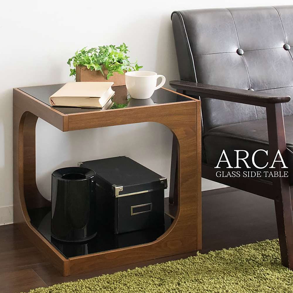 Alka Side Table ST-402 BR