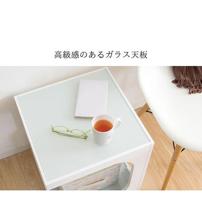 Alka Side Table ST-402 BR