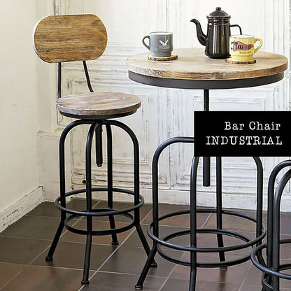 Bar Chair INDUSTRIAL KNC-A450